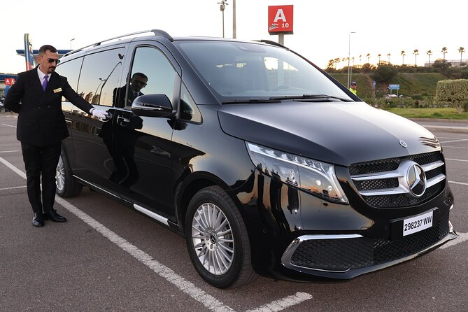 Best Private Transfer From Casablanca Airport To All Morocco