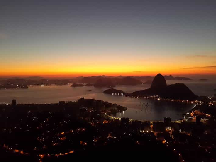 Best Rios Sunset at Mirante Dona Marta - Tour Duration and Highlights