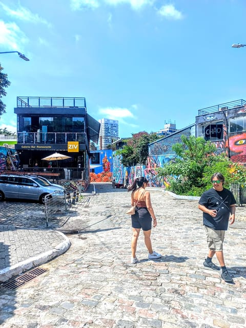 Best São Paulo City Tour Architecture 6-Hour Experience