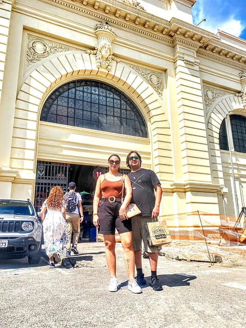 Best São Paulo City Tour Architecture 6 Hours Family 3 People