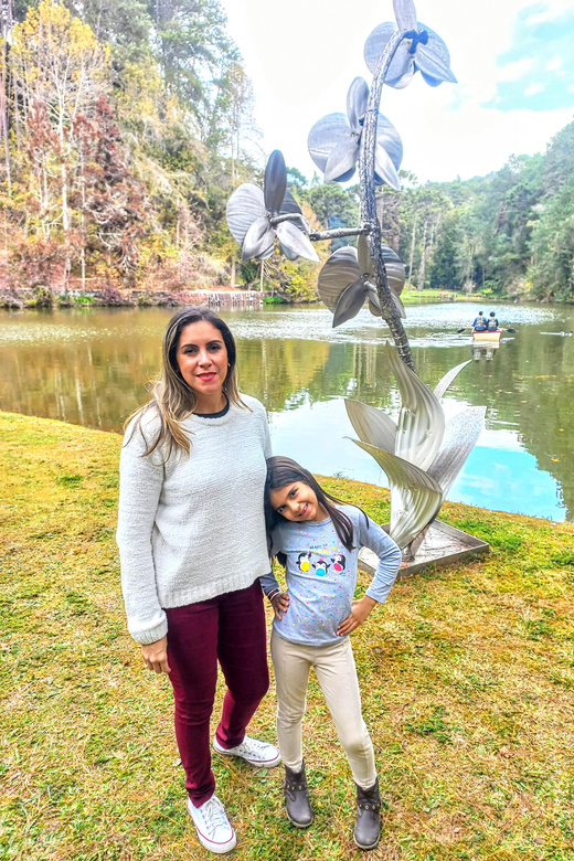 Best Sao Paulo City Tour Center 5Hours Family 3 People