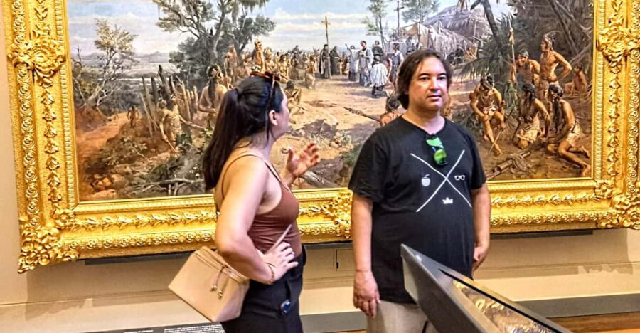 Best São Paulo City Tour History 5 Hours Family 3 People