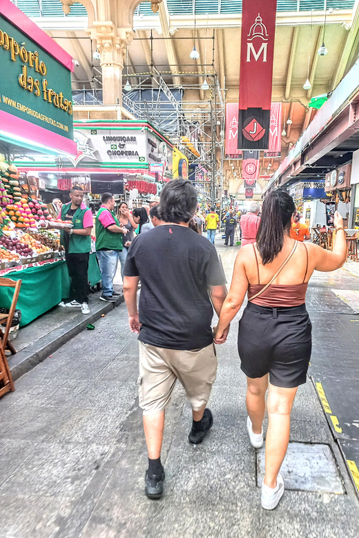 Best São Paulo City Tour History 6 Hours Experience
