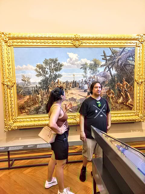 Best São Paulo City Tour History 6 Hours Family 3 People