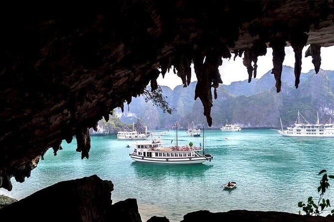 Best Seller Halong Full Day Tour All Included Expressway Transfer