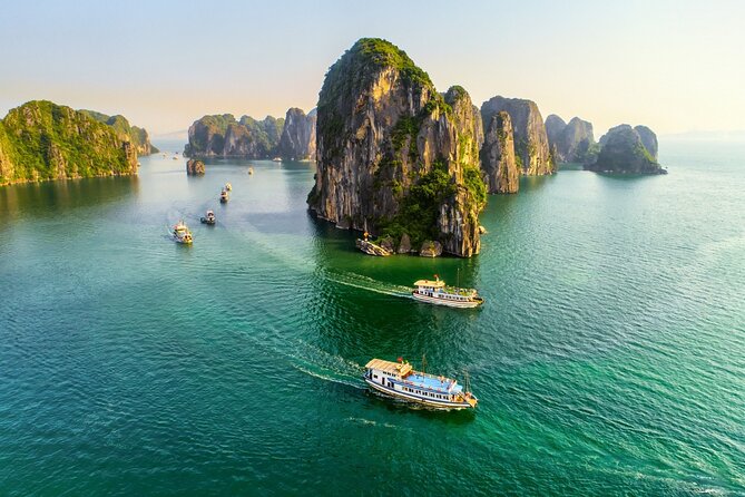 Best Full-Day Tours In Tuan Chau Island