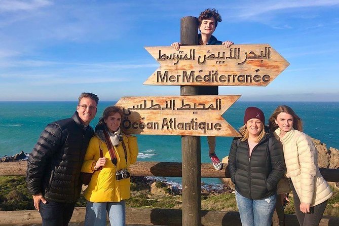 Best Tangier Day Trip From Tarifa, Spain - Tour Overview