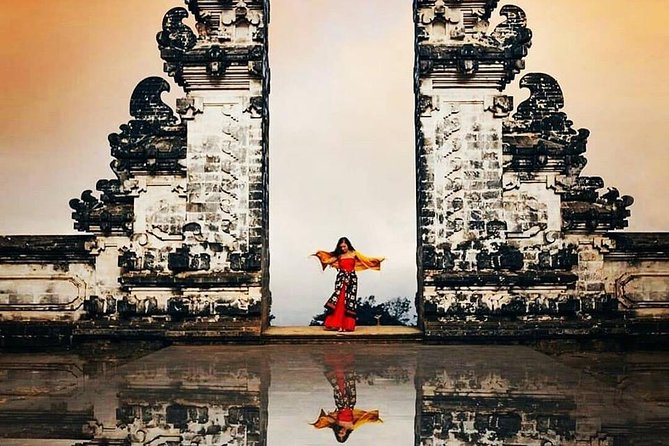 Best Tour to Lempuyang Temple, a Gate of Heaven With Snorkeling Blue Lagoon