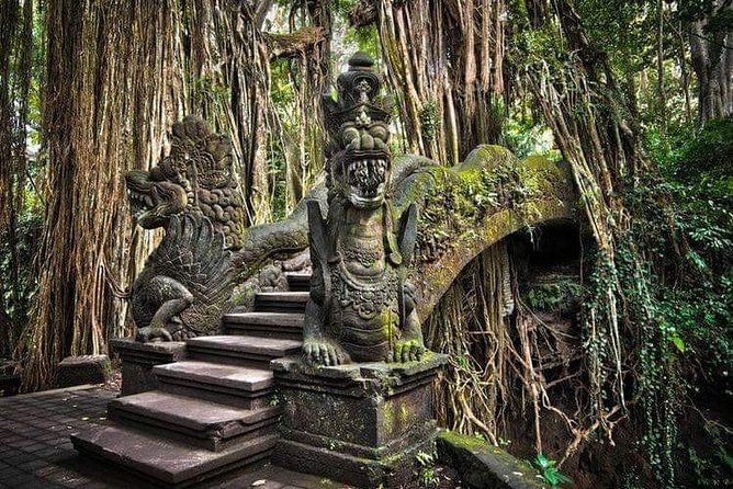 Best Ubud Tours -All Inclusive With Private Driver