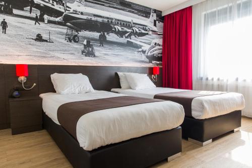 Best Western Plus Amsterdam Airport Hotel - Hotel Overview