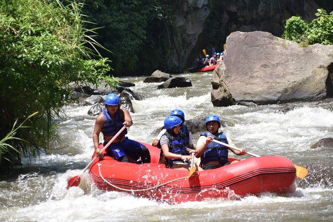 Best White Water Rafting, Ubud - Guides and Certification