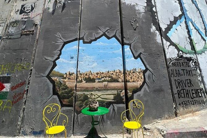 Bethlehem Highlights Private Tour - Tour Overview