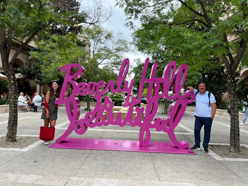 Beverly Hills: Rodeo Drive Open Pink Jeep Private Tour | Power Traveller