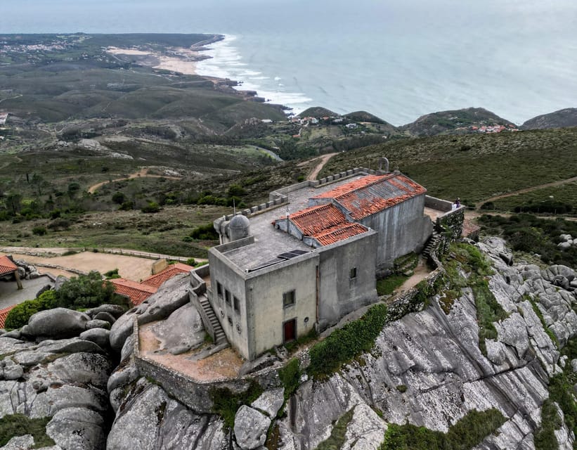 Beyond Lisbon: Road Trip to Magic Forest and Majestic Ocean