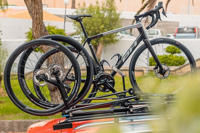 BH SL1 2.9 Road Bike Rental in Tenerife