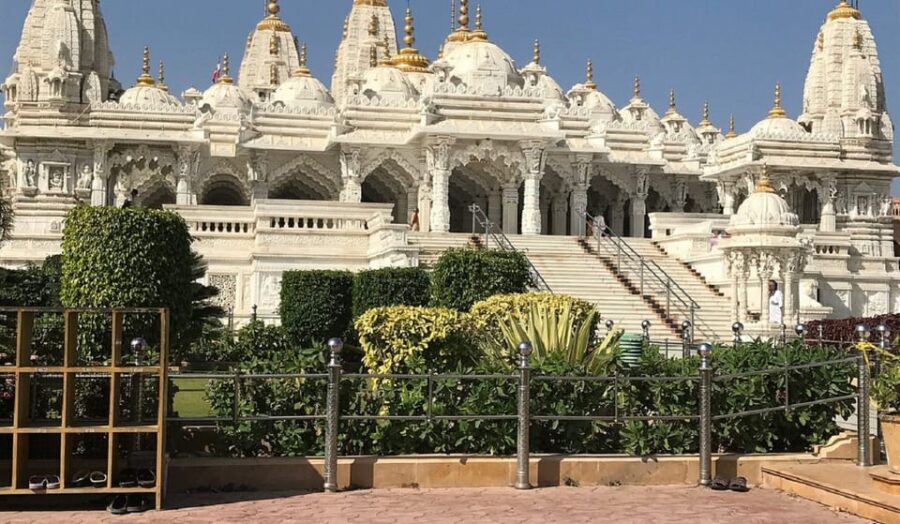 Bhuj, Dwarka, Somnath, and Gir National Park Tour 8D/7N