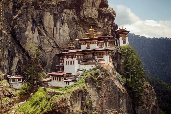 Bhutan Tour- 4 DAYS 3 NIGHTS - Overview of the Tour