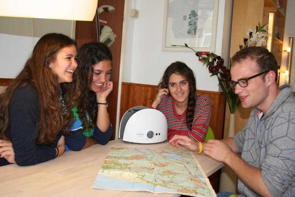 Bicycle Hotel Amsterdam Review