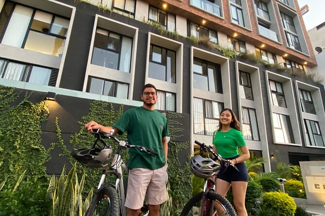 Bicycle Rental at the Door of Your House in Lima