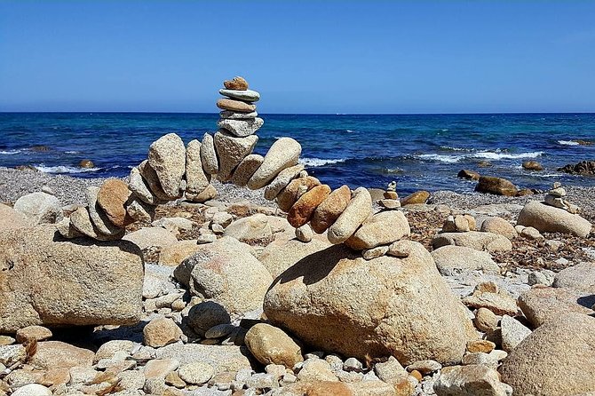 Biderosa and Capo Comino Beach Tour