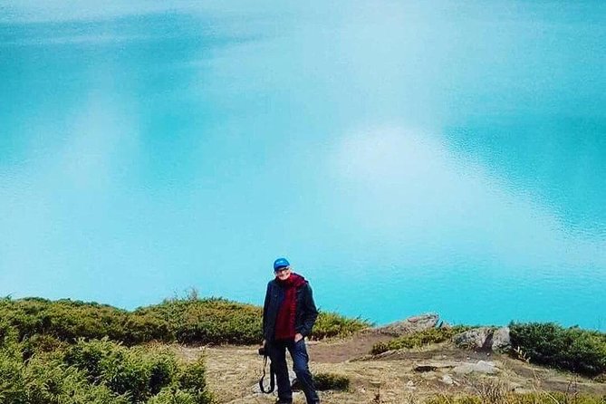 Big Almaty Lake Private Tour