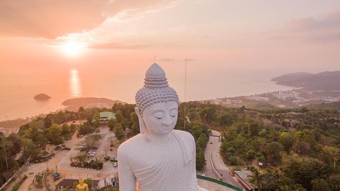 Big Buddha & The Distillery Phuket