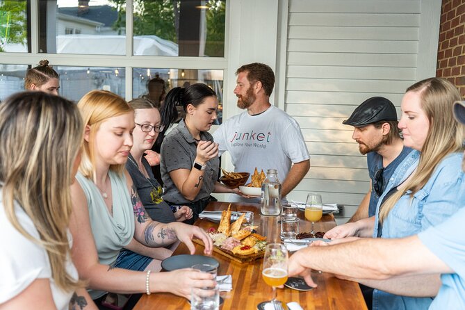 Big Easy Bayou Bites Tour By Junket