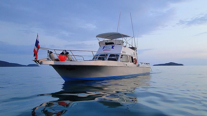 Big Game Fishing and Trolling Full-Day Tour - Inclusions and Logistics