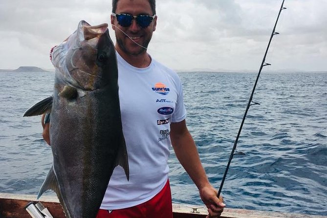2 Best Fishing Tours In Boa Vista