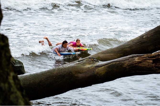 Big Island Surf Lesson From Hilo - Overview and Details