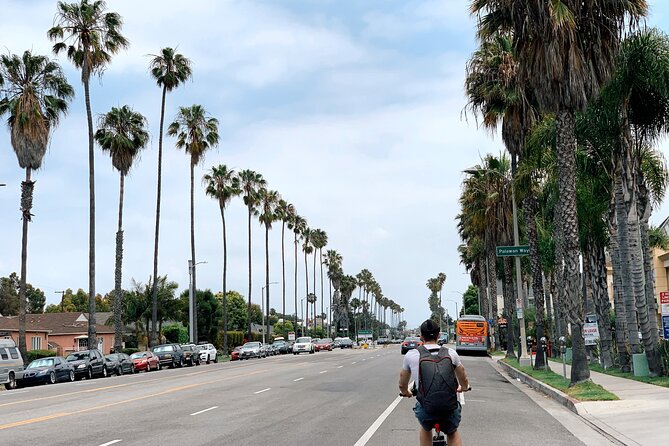 Bike Adventure Tour in Beverly Hills, Santa Monica and Venice