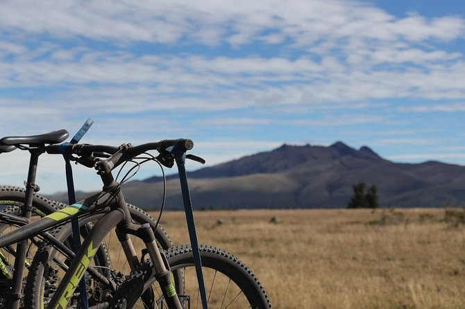 Bike And Trek In Cotopaxi