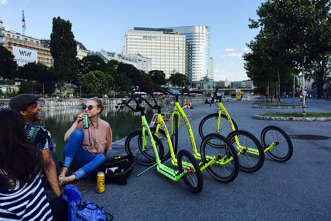 Bike & Bite Viennese Style - Tour Options