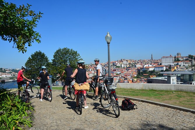 Bike or E-Bike Tour of Porto and Atlantic Coast - Tour Overview