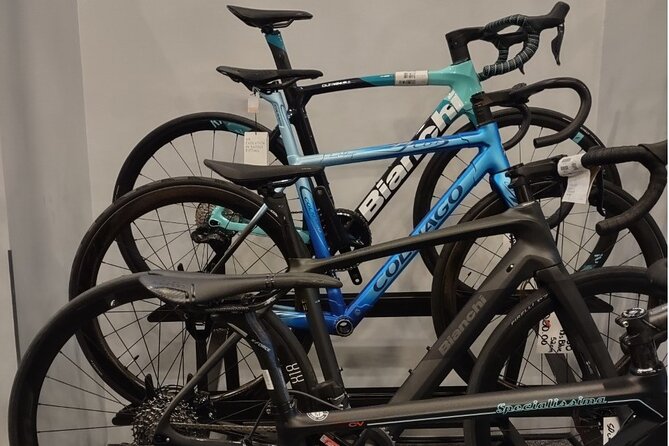 Bike Rental in New York City - Comfort Cruisers or Road Bikes