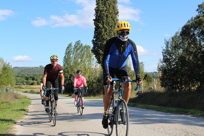 Bike Ride Immersion Val Dorcia