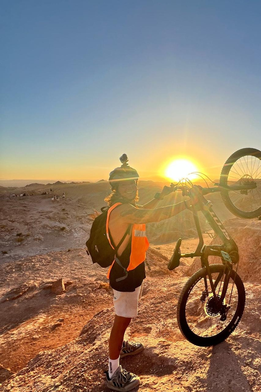 Bike Tour – Devil’s Throat