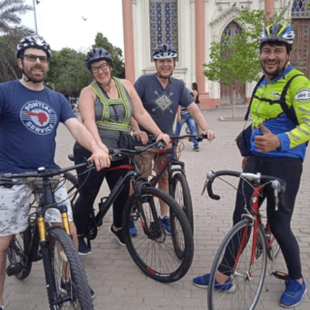 Bike Tour in Barranquilla