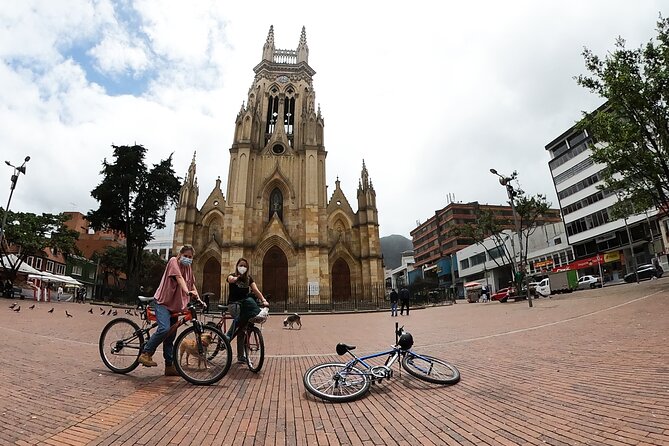 Bike Tour in Bogota - Exploring Chapineros Unique Culture