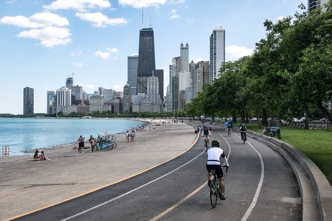 Bike Tour in Chicago - About the Tour