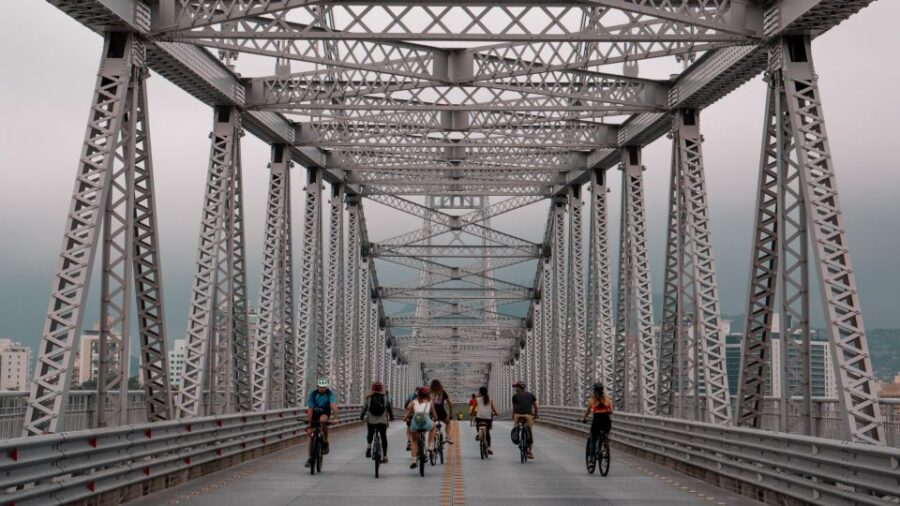 Bike Tour in Florianopolis - Sunset, Photography and Snacks