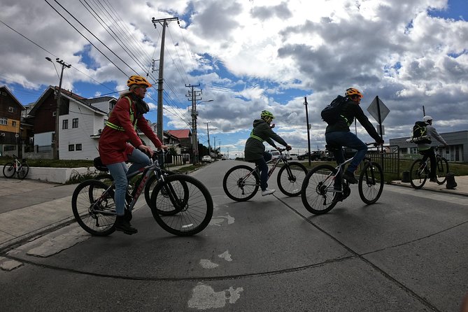 Bike Tour in Punta Arenas, 100% Local Tour.