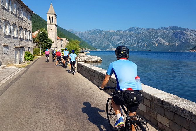 Bike Tour - Kotor Bay Circle and Visit Our Lady of the Rock - Included Experiences