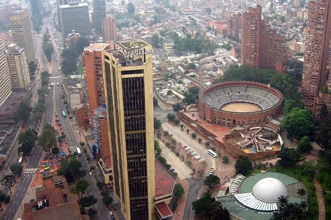 Bike Tour Through Bogotá - Tour Overview