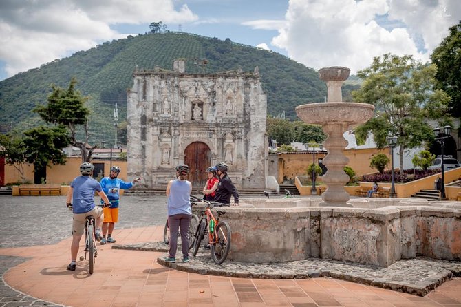 Bike Tour to Antigua Villages From Guatemala City