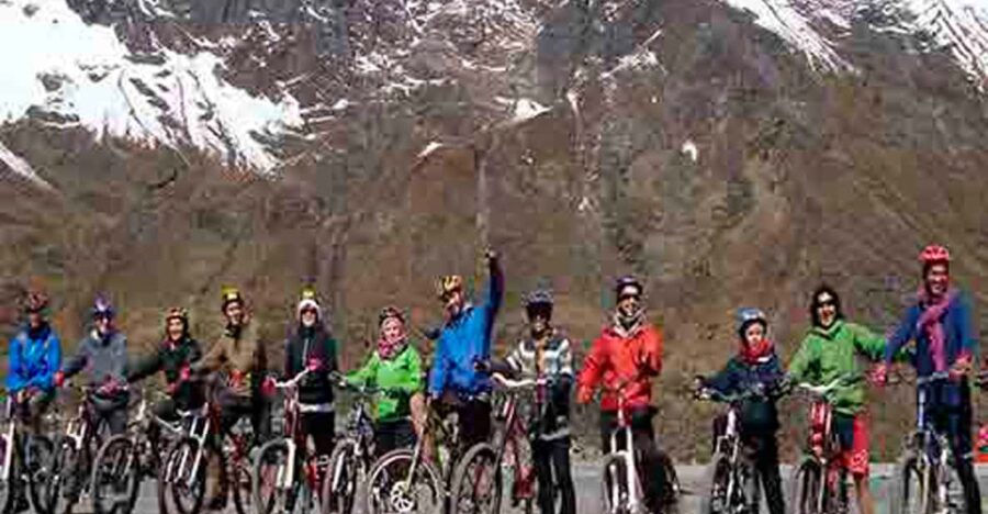 Bike Tour to Machu Picchu 4d/3n