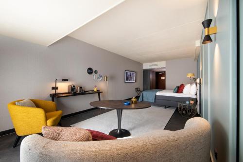 Bilderberg Hotel De Keizerskroon - Hotel Overview