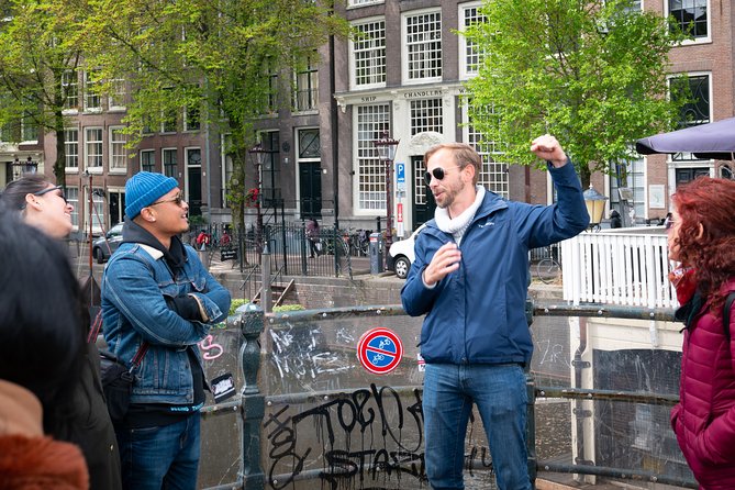 Bills Bike Tour - The Ultimate Expat Bike Tour in Amsterdam - Bicycle Safety and Etiquette Essentials