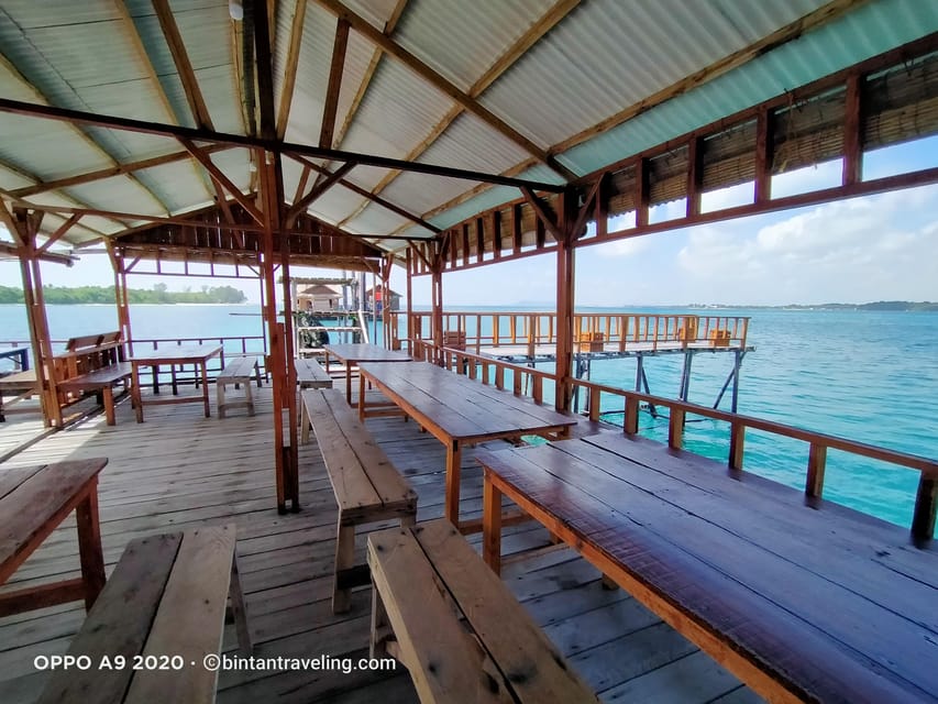 Bintan Snorkeling Near Sand Tour