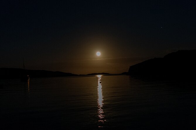 Bioluminescent Swim Experience in West Cork With Storytelling